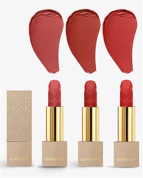 burberry lip cover cameo|Burberry kisses matte.